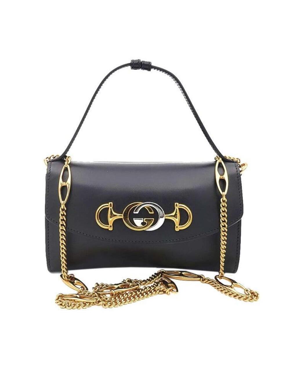 Gucci Zumi Crossbody Bag #352678F96B
